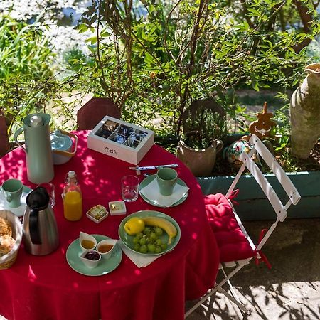 Marie Colline A La Campagne Bed & Breakfast Saint-Antonin Bagian luar foto