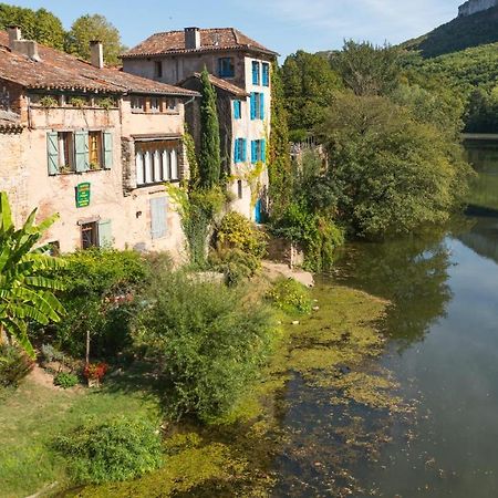 Marie Colline A La Campagne Bed & Breakfast Saint-Antonin Bagian luar foto